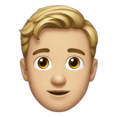 Charle Leclerc sticker