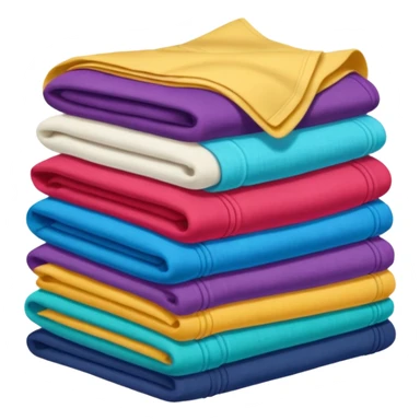 common textile clothing sticker