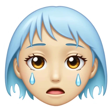 Yaya🩷’s tear sticker