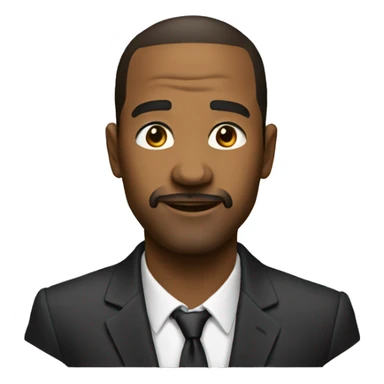 The most creative artist and hardest businessman in the world sticker