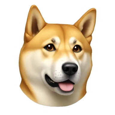 crypto value doge  sticker