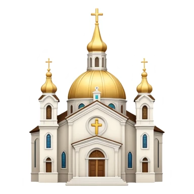 catholic church  sticker