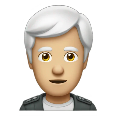 Granf Corps Malade  sticker