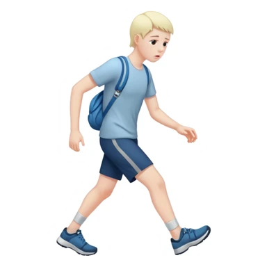 a disease that makes strenuous exercise unsuitable sticker