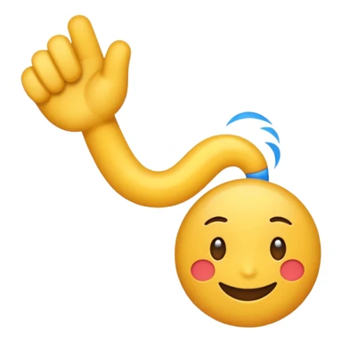 make an emoji that has written "you got this" sticker