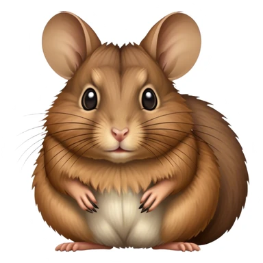 Degu sticker