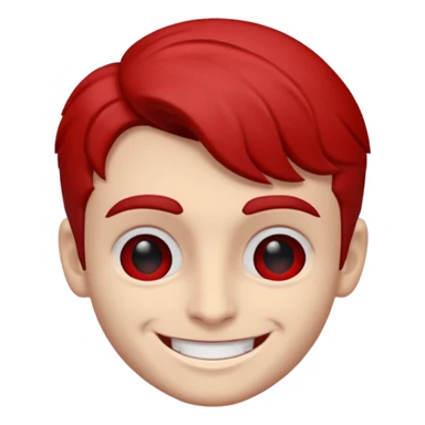 Alastor from has bazbin hotel sticker