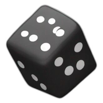 Black Dominos sticker