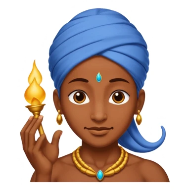 Genie saying it is done sticker