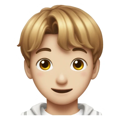 bts jungkook  sticker