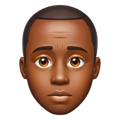 diddy with oil sticker