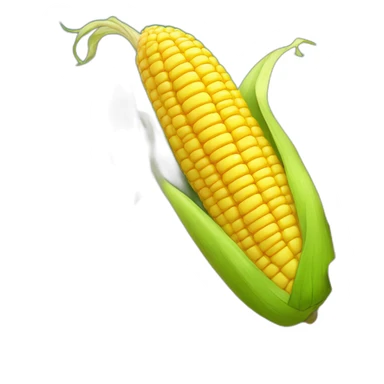 Ear of Corn sticker