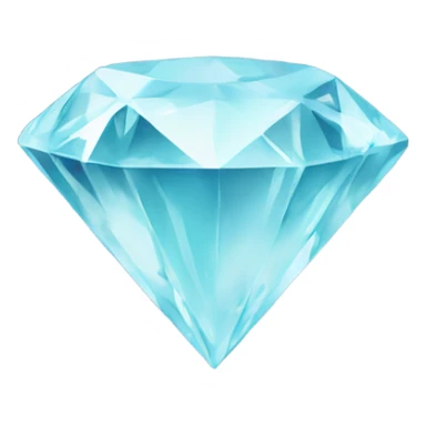broken diamond sticker