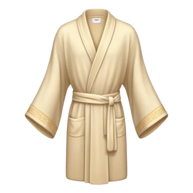 Pale beige Spirituality sticker