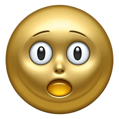 scared token sticker