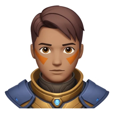 destiny 2 guardian male sticker