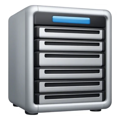 server rack mac pro sticker