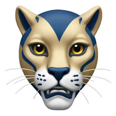 pumas unam sticker
