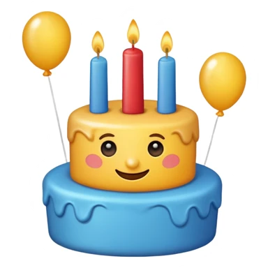 Happy birthday dad sticker