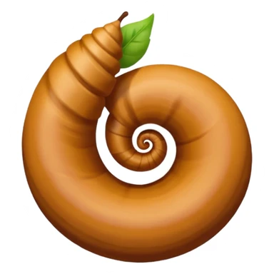 Emoji qui fait caca  sticker