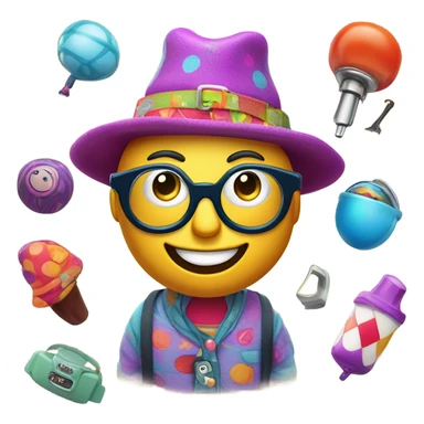 goob dandy’s world sticker