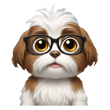 Cute and real gizmo from gremblins studying sticker