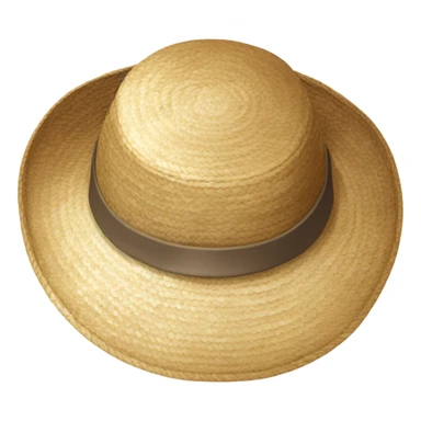 asian farmer hat sticker