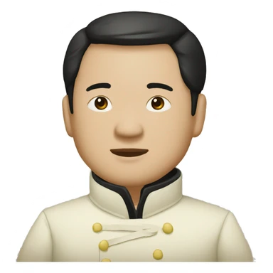 Mao Mao from the apothecary diaries sticker