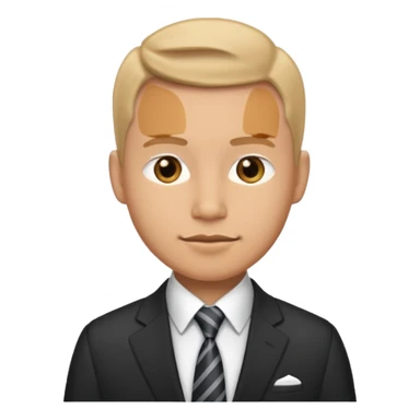 company menager sticker