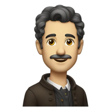 Xavier Dupont de ligonnes sticker