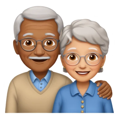 grandparents sticker