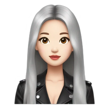 Jennie Kim From Blackpink sticker
