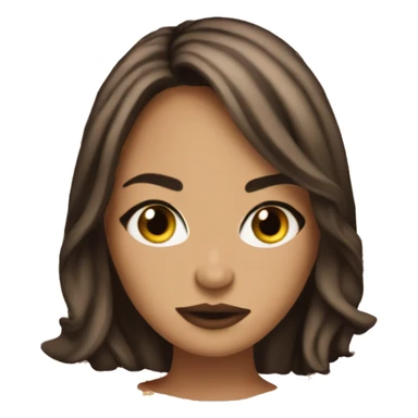 gossip girls sticker