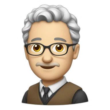 Philosophy teacher sticker