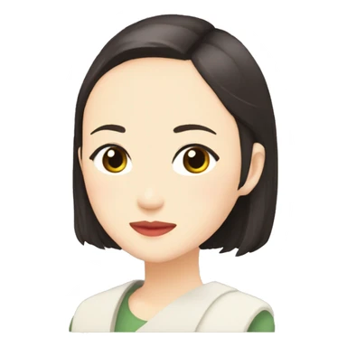 Chizuru Mizuhara sticker