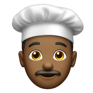 chef kiss emoji sticker