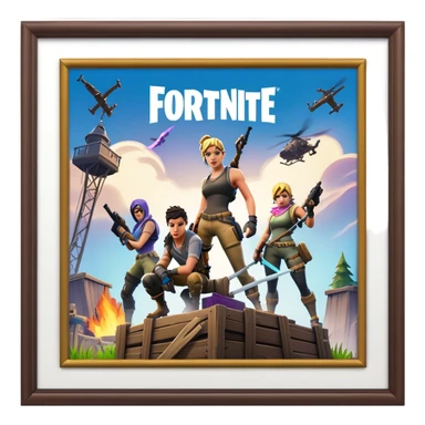 Fortnite unreal rank sticker