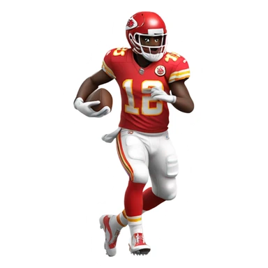 Kansas City chiefs  sticker
