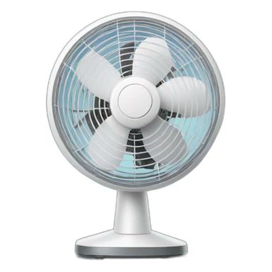 Ventilateur  sticker