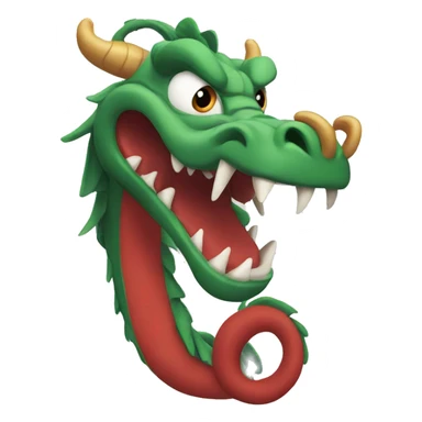 mushu sticker