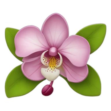 Fleur de cerisier sticker