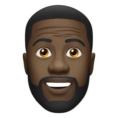 Kevin Hart sticker