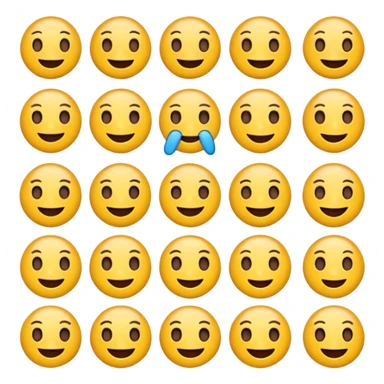 Naughty emojis sticker