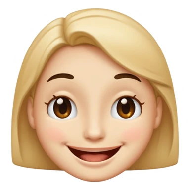 😀+😉 wink and smile  sticker