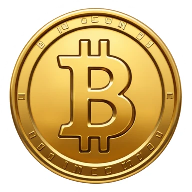 Bitcoin sticker