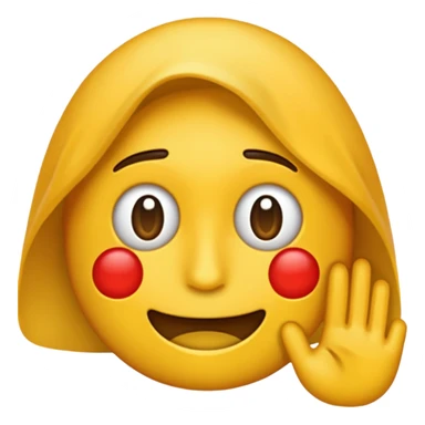 Emoji that represents No Platform Fraud Suspected sticker