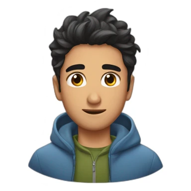 Gabriel attal have the coronavirus  sticker