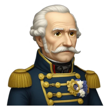 Franz Joseph Vienna sticker