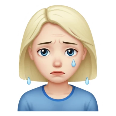 Sadness (Sad) sticker