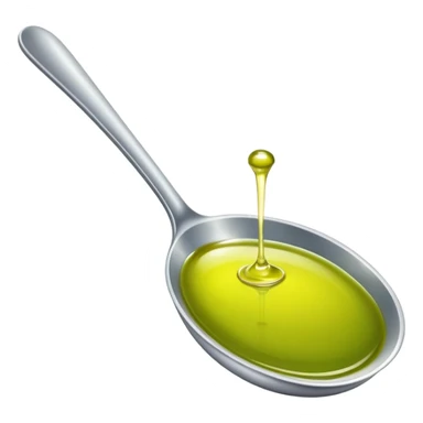 a spoonful of olive il sticker